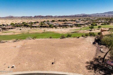 Custom home site within The Refuge at Lake Havasu. This is a on The Refuge Golf and Country Club in Arizona - for sale on GolfHomes.com, golf home, golf lot