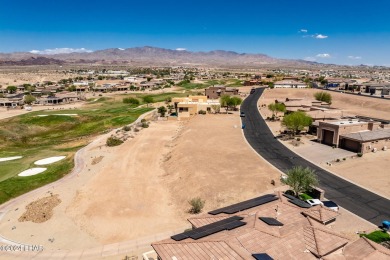 Custom home site within The Refuge at Lake Havasu. This is a on The Refuge Golf and Country Club in Arizona - for sale on GolfHomes.com, golf home, golf lot