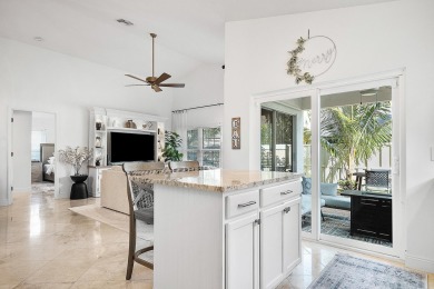 Beautiful 3BR/2BA corner lot home in the desirable Eagle Ridge on The Golf Club of Jupiter in Florida - for sale on GolfHomes.com, golf home, golf lot