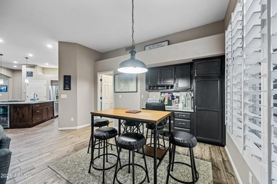 Experience elevated desert living in this impeccably maintained on The Legend at Arrowhead in Arizona - for sale on GolfHomes.com, golf home, golf lot