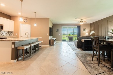 Why buy new, this 2 year new home is ready for you to move in on River Hall Country Club in Florida - for sale on GolfHomes.com, golf home, golf lot