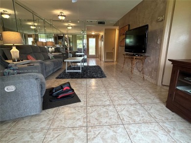 PRICED TO SELL IN SOUGHT AFTER 55+ SUNRISE LAKES PHASE IV. FIRST on Sunrise Lakes Phase IV Golf Course in Florida - for sale on GolfHomes.com, golf home, golf lot