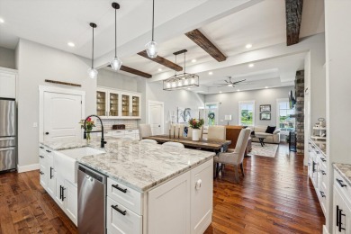 Looking for a home that checks ALL the boxes? Look no further! on The Bull At Boones Trace in Kentucky - for sale on GolfHomes.com, golf home, golf lot