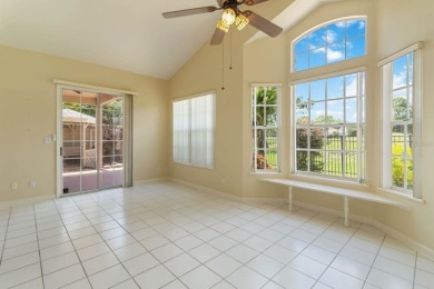 Welcome to this spectacular 3 Bedroom 2-bathroom home in the on Hunters Creek Golf Course in Florida - for sale on GolfHomes.com, golf home, golf lot
