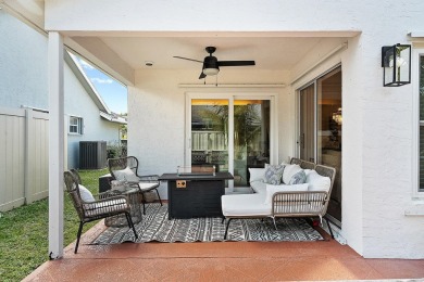 Beautiful 3BR/2BA corner lot home in the desirable Eagle Ridge on The Golf Club of Jupiter in Florida - for sale on GolfHomes.com, golf home, golf lot