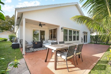 Beautiful 3BR/2BA corner lot home in the desirable Eagle Ridge on The Golf Club of Jupiter in Florida - for sale on GolfHomes.com, golf home, golf lot