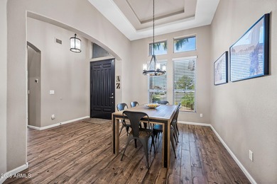 Experience elevated desert living in this impeccably maintained on The Legend at Arrowhead in Arizona - for sale on GolfHomes.com, golf home, golf lot