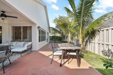 Beautiful 3BR/2BA corner lot home in the desirable Eagle Ridge on The Golf Club of Jupiter in Florida - for sale on GolfHomes.com, golf home, golf lot