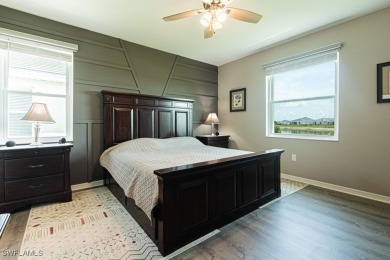 Why buy new, this 2 year new home is ready for you to move in on River Hall Country Club in Florida - for sale on GolfHomes.com, golf home, golf lot