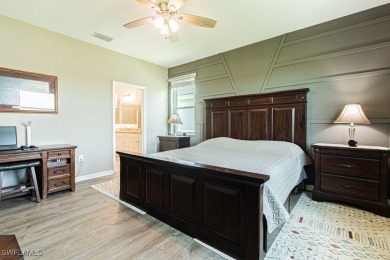 Why buy new, this 2 year new home is ready for you to move in on River Hall Country Club in Florida - for sale on GolfHomes.com, golf home, golf lot