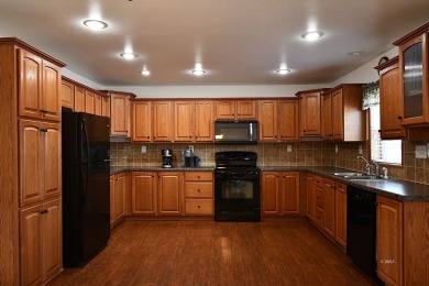 This beautifully maintained 3-bedroom, 2-bath home offers 1,650 on Cottonwood Country Club in Montana - for sale on GolfHomes.com, golf home, golf lot