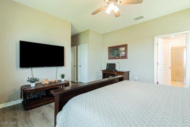 Why buy new, this 2 year new home is ready for you to move in on River Hall Country Club in Florida - for sale on GolfHomes.com, golf home, golf lot