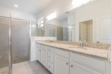 Why buy new, this 2 year new home is ready for you to move in on River Hall Country Club in Florida - for sale on GolfHomes.com, golf home, golf lot