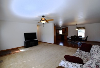 This beautifully maintained 3-bedroom, 2-bath home offers 1,650 on Cottonwood Country Club in Montana - for sale on GolfHomes.com, golf home, golf lot