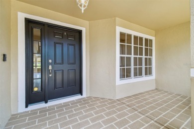A rare Sun City Center find! This stunning balcony home has on Caloosa Greens Executive Golf Course in Florida - for sale on GolfHomes.com, golf home, golf lot