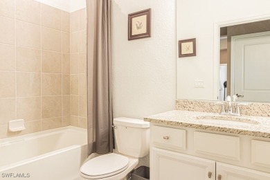 Why buy new, this 2 year new home is ready for you to move in on River Hall Country Club in Florida - for sale on GolfHomes.com, golf home, golf lot