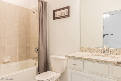 Why buy new, this 2 year new home is ready for you to move in on River Hall Country Club in Florida - for sale on GolfHomes.com, golf home, golf lot