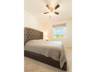 Why buy new, this 2 year new home is ready for you to move in on River Hall Country Club in Florida - for sale on GolfHomes.com, golf home, golf lot