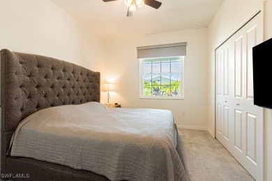 Why buy new, this 2 year new home is ready for you to move in on River Hall Country Club in Florida - for sale on GolfHomes.com, golf home, golf lot