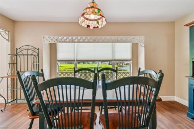 A rare Sun City Center find! This stunning balcony home has on Caloosa Greens Executive Golf Course in Florida - for sale on GolfHomes.com, golf home, golf lot