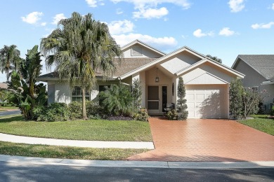 Beautiful 3BR/2BA corner lot home in the desirable Eagle Ridge on The Golf Club of Jupiter in Florida - for sale on GolfHomes.com, golf home, golf lot