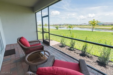Why buy new, this 2 year new home is ready for you to move in on River Hall Country Club in Florida - for sale on GolfHomes.com, golf home, golf lot