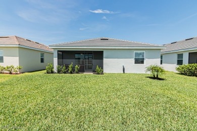 Why buy new, this 2 year new home is ready for you to move in on River Hall Country Club in Florida - for sale on GolfHomes.com, golf home, golf lot