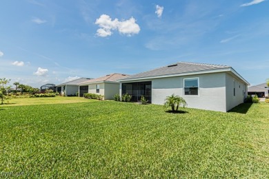 Why buy new, this 2 year new home is ready for you to move in on River Hall Country Club in Florida - for sale on GolfHomes.com, golf home, golf lot