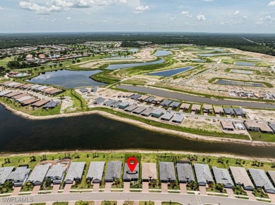 Why buy new, this 2 year new home is ready for you to move in on River Hall Country Club in Florida - for sale on GolfHomes.com, golf home, golf lot