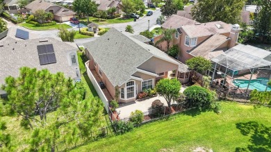 Welcome to this spectacular 3 Bedroom 2-bathroom home in the on Hunters Creek Golf Course in Florida - for sale on GolfHomes.com, golf home, golf lot