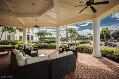 Why buy new, this 2 year new home is ready for you to move in on River Hall Country Club in Florida - for sale on GolfHomes.com, golf home, golf lot
