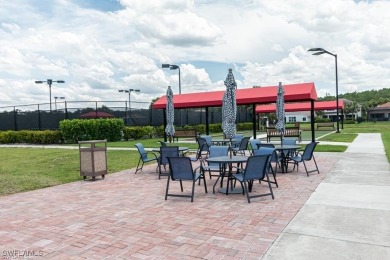 Why buy new, this 2 year new home is ready for you to move in on River Hall Country Club in Florida - for sale on GolfHomes.com, golf home, golf lot