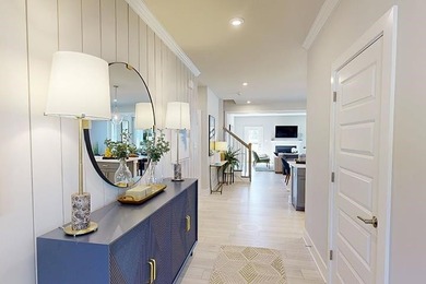 Welcome HOME to the Beautiful REMBERT floorplan in Zanes Creek! on Woodfin Ridge Golf Club in South Carolina - for sale on GolfHomes.com, golf home, golf lot