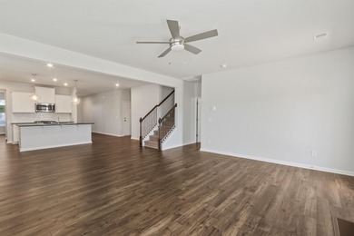 Welcome HOME to the Beautiful REMBERT floorplan in Zanes Creek! on Woodfin Ridge Golf Club in South Carolina - for sale on GolfHomes.com, golf home, golf lot