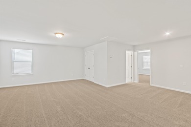 Welcome HOME to the Beautiful REMBERT floorplan in Zanes Creek! on Woodfin Ridge Golf Club in South Carolina - for sale on GolfHomes.com, golf home, golf lot