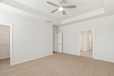 Welcome HOME to the Beautiful REMBERT floorplan in Zanes Creek! on Woodfin Ridge Golf Club in South Carolina - for sale on GolfHomes.com, golf home, golf lot