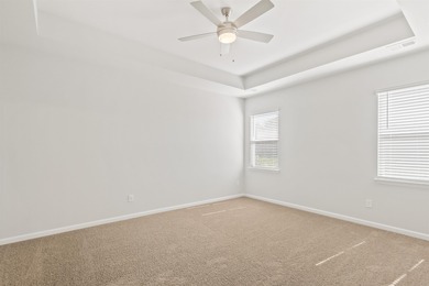 Welcome HOME to the Beautiful REMBERT floorplan in Zanes Creek! on Woodfin Ridge Golf Club in South Carolina - for sale on GolfHomes.com, golf home, golf lot