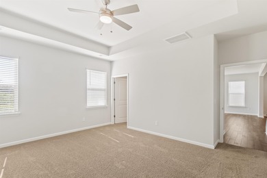 Welcome HOME to the Beautiful REMBERT floorplan in Zanes Creek! on Woodfin Ridge Golf Club in South Carolina - for sale on GolfHomes.com, golf home, golf lot