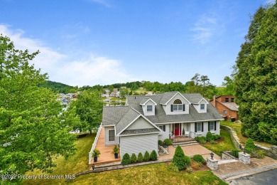 Listed by CLASSIC PROPERTIES , SARA LEVY   ext. 1125: Spend your on Scranton Canoe Club in Pennsylvania - for sale on GolfHomes.com, golf home, golf lot