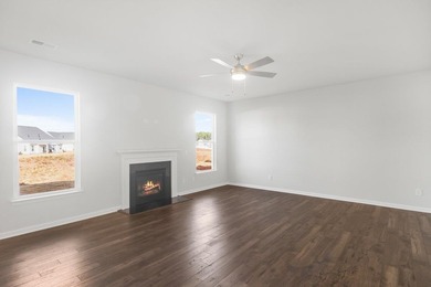 Welcome HOME to the Beautiful SHILOH floorplan in Zane's Creek! on Woodfin Ridge Golf Club in South Carolina - for sale on GolfHomes.com, golf home, golf lot