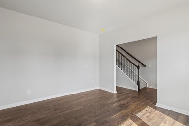 Welcome HOME to the Beautiful SHILOH floorplan in Zane's Creek! on Woodfin Ridge Golf Club in South Carolina - for sale on GolfHomes.com, golf home, golf lot