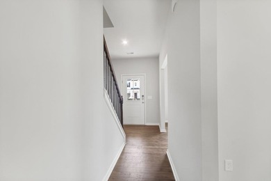 Welcome HOME to the Beautiful SHILOH floorplan in Zane's Creek! on Woodfin Ridge Golf Club in South Carolina - for sale on GolfHomes.com, golf home, golf lot