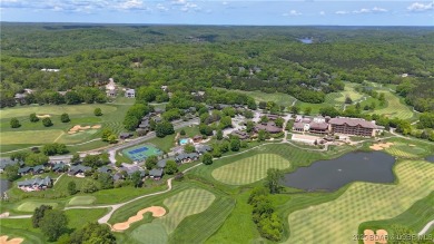Exceptional lot, .071 acres,  within the gated community of Old on The Club At Old Kinderhook in Missouri - for sale on GolfHomes.com, golf home, golf lot