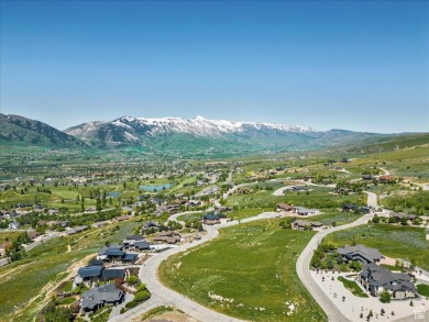 Nestled at the top of The Highlands at Wolf Creek, this stunning on Wolf Creek Golf Club and Resort in Utah - for sale on GolfHomes.com, golf home, golf lot