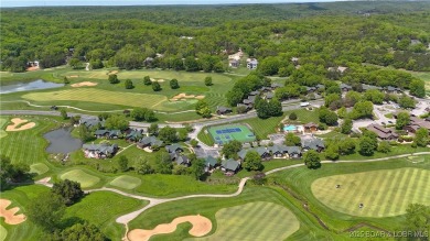Exceptional lot, .071 acres,  within the gated community of Old on The Club At Old Kinderhook in Missouri - for sale on GolfHomes.com, golf home, golf lot