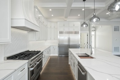 Thoughtfully designed new construction in the desirable on Lakeview Golf Course in Virginia - for sale on GolfHomes.com, golf home, golf lot