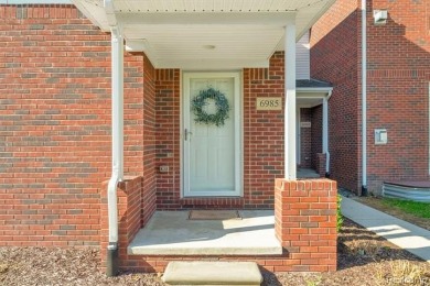 Welcome to this beautifully maintained, move-in-ready upper unit on The Glacier Club in Michigan - for sale on GolfHomes.com, golf home, golf lot