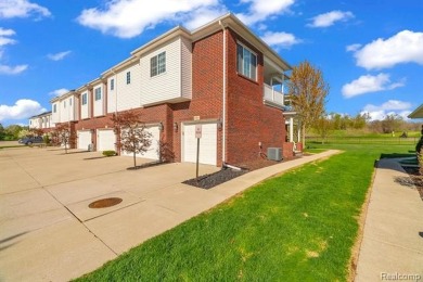 Welcome to this beautifully maintained, move-in-ready upper unit on The Glacier Club in Michigan - for sale on GolfHomes.com, golf home, golf lot