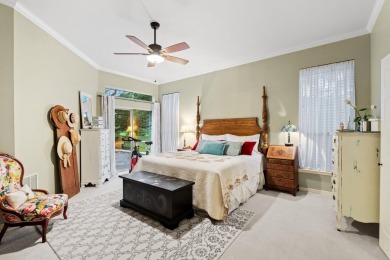 This exceptional home spans over 280 feet of prime golf course on Slick Rock Golf Course - Horseshoe Bay in Texas - for sale on GolfHomes.com, golf home, golf lot