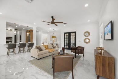 Privately nestled at the end of a cul-de-sac in the prestigious on The Golden Bear Club At Keenes Pointe in Florida - for sale on GolfHomes.com, golf home, golf lot
